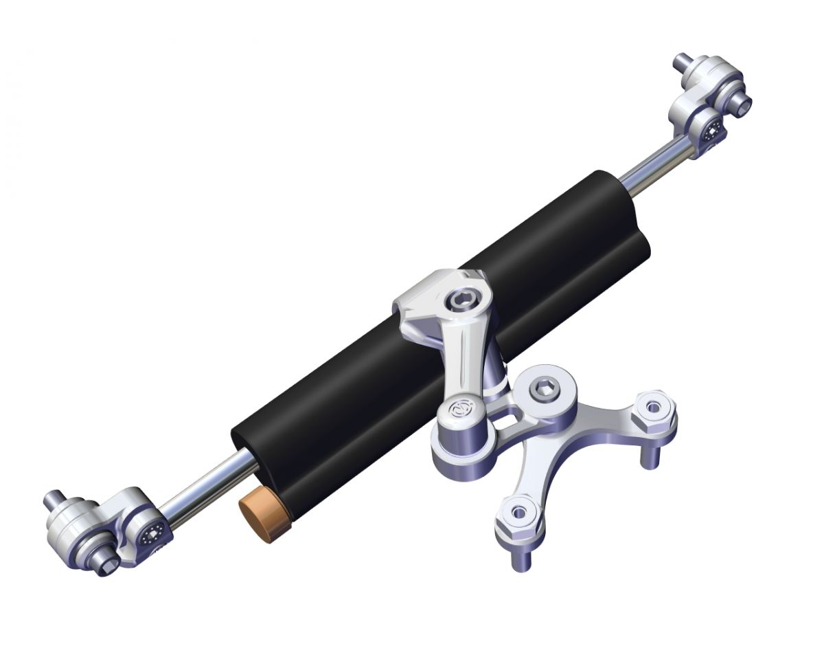 Motocorse Ohlins Steering Damper Kit for MV Agusta Dragster 800 Rosso / R (2018+) Motocorse Ohlins Steering Damper Kit for MV Agusta Dragster 800 Rosso / R (2018+)